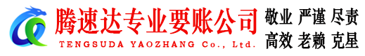 望江腾速达要账公司